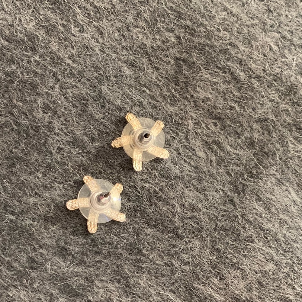 star fish earrings - Picture 3 of 3